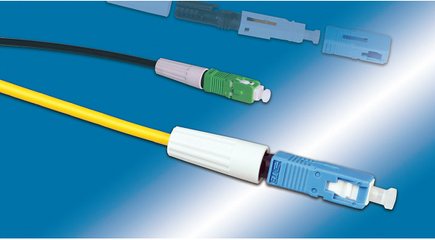 TE推出新一代快速安装连接器F-Light，助力运营商加速FTTx网络布局